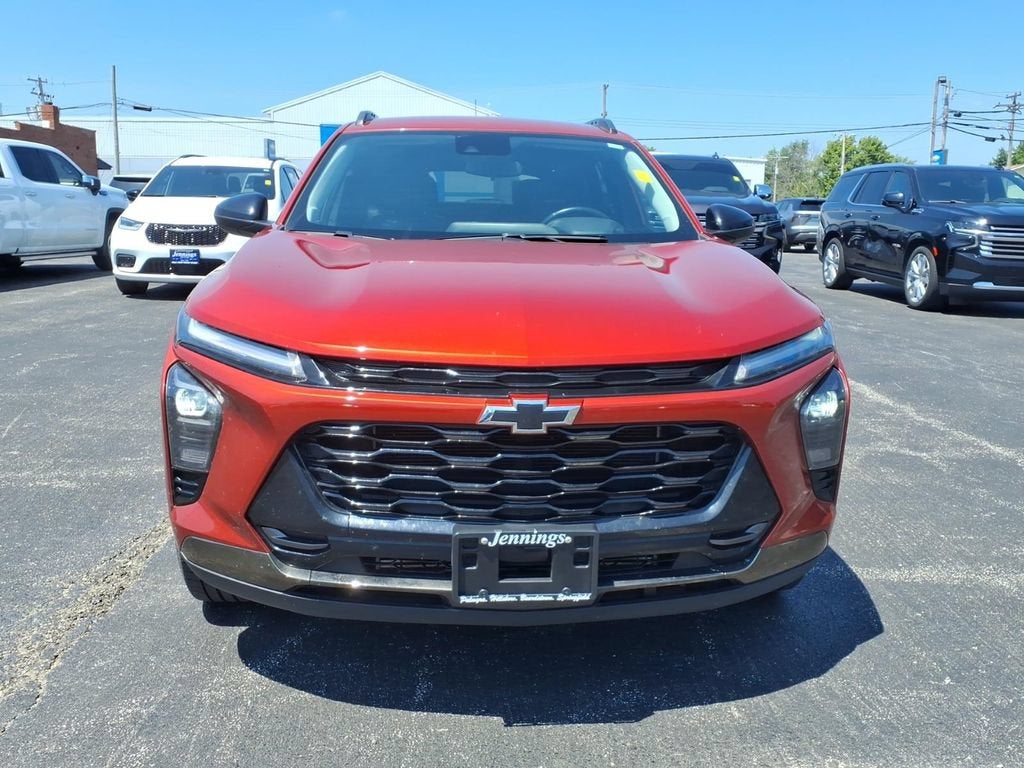 2024 Chevrolet Trax ACTIV