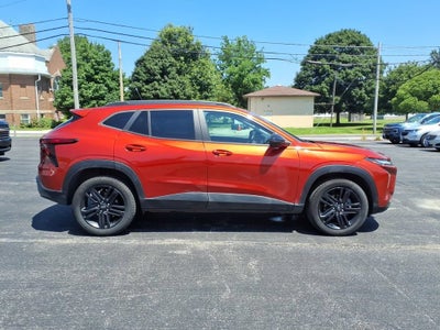 2024 Chevrolet Trax ACTIV
