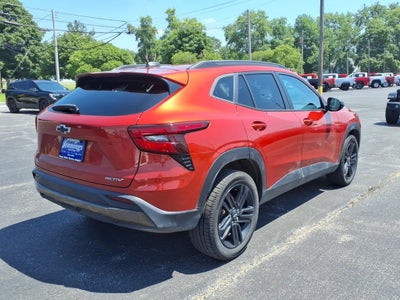2024 Chevrolet Trax ACTIV
