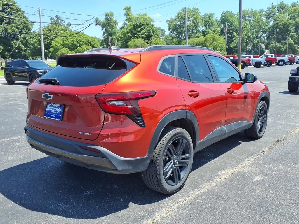 2024 Chevrolet Trax ACTIV