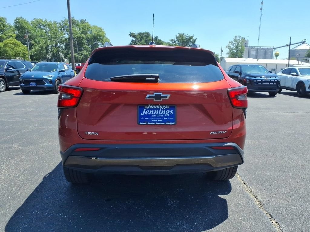 2024 Chevrolet Trax ACTIV