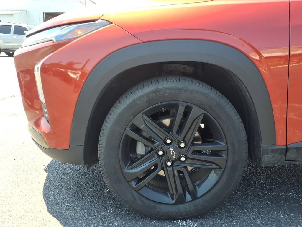 2024 Chevrolet Trax ACTIV