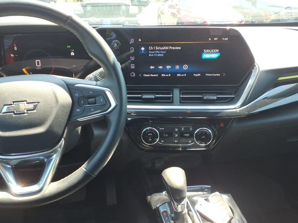 2024 Chevrolet Trax ACTIV