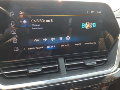 2024 Chevrolet Trax ACTIV