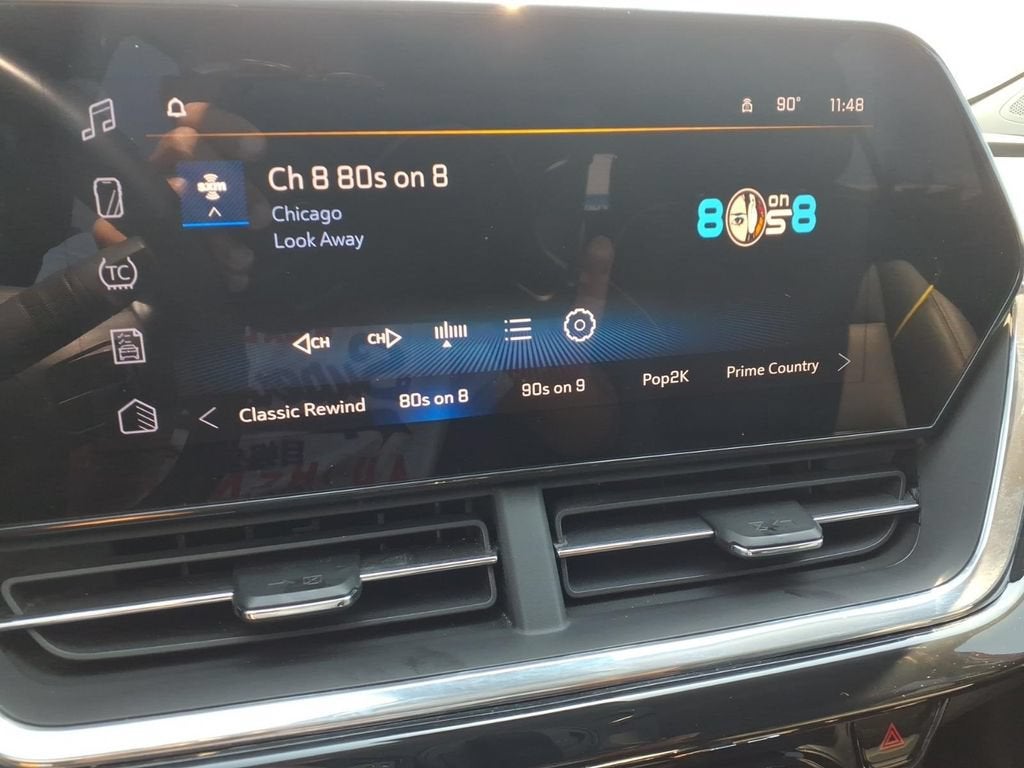2024 Chevrolet Trax ACTIV