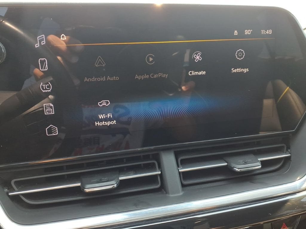 2024 Chevrolet Trax ACTIV
