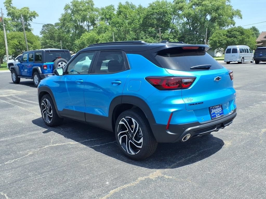 2026 Chevrolet Trailblazer RS