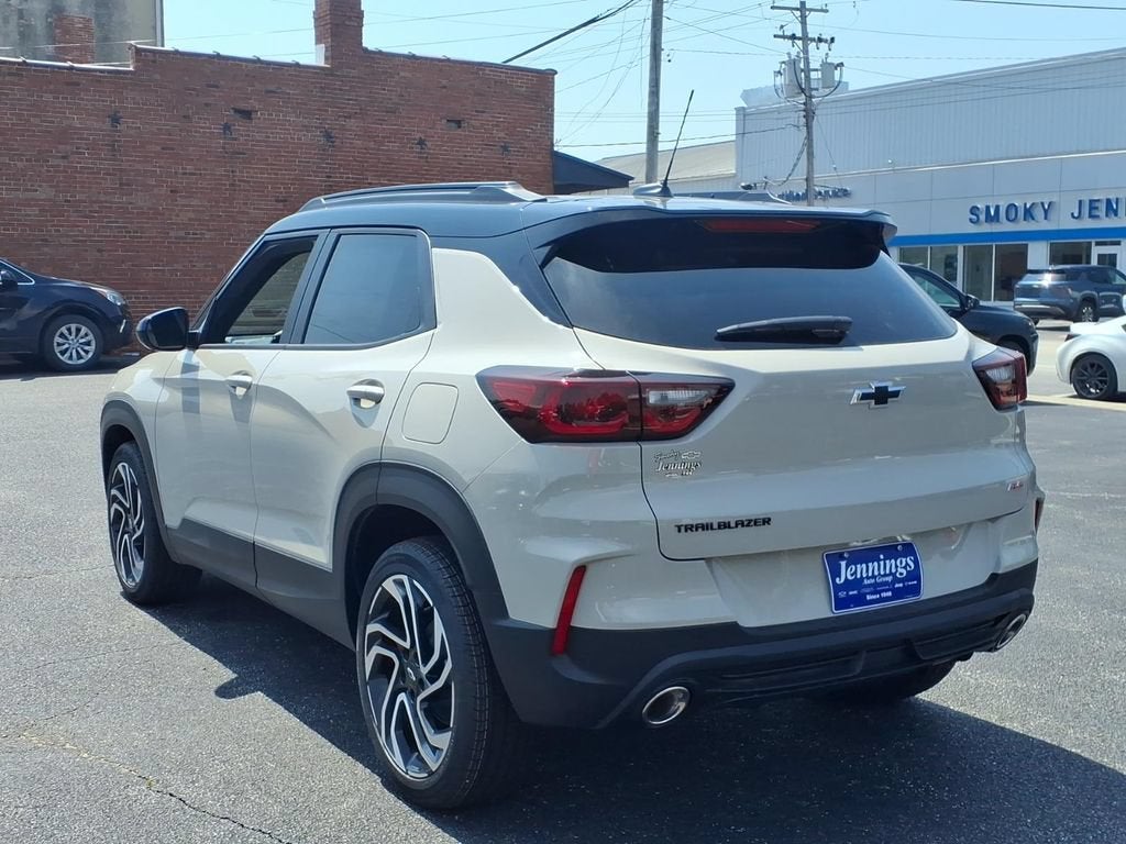 2026 Chevrolet Trailblazer RS