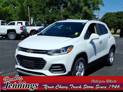 2018 Chevrolet Trax LT