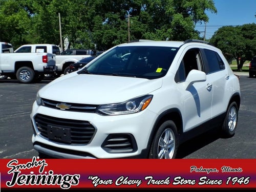 2018 Chevrolet Trax LT