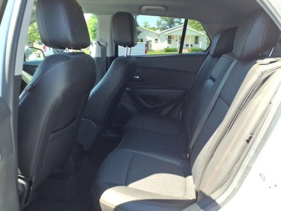 2018 Chevrolet Trax LT