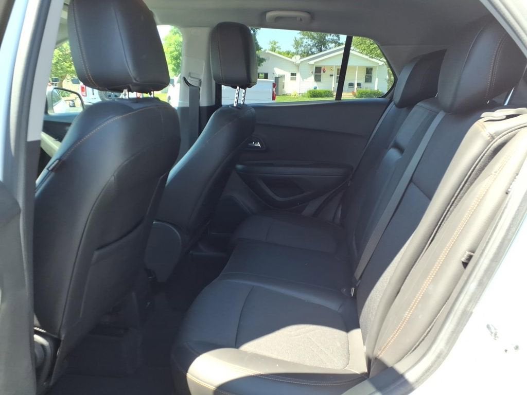 2018 Chevrolet Trax LT