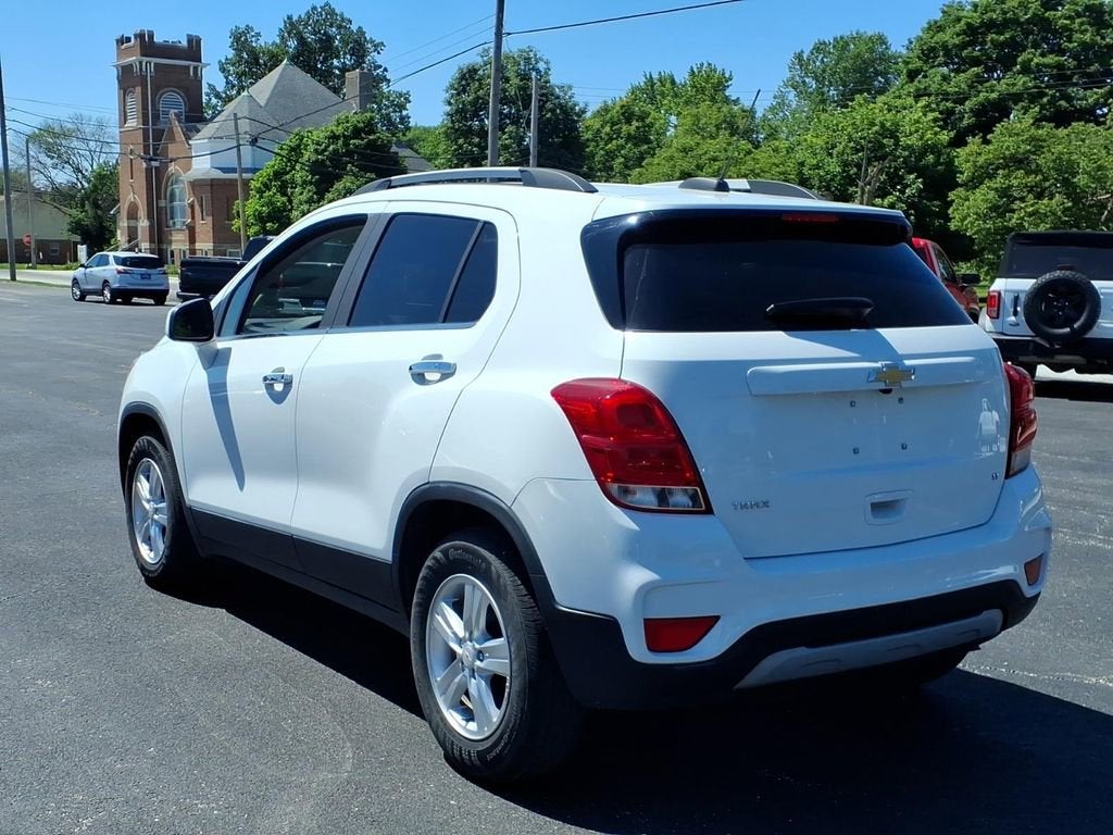 2018 Chevrolet Trax LT