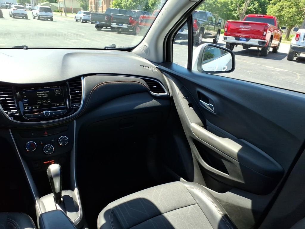 2018 Chevrolet Trax LT