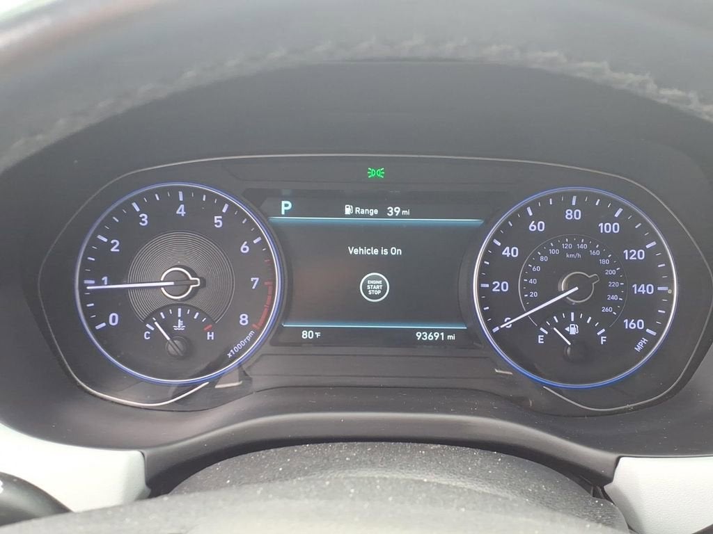 2020 Hyundai Palisade SEL