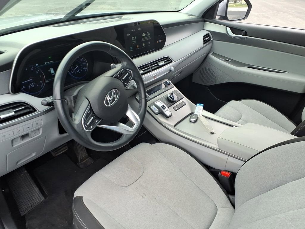 2020 Hyundai Palisade SEL