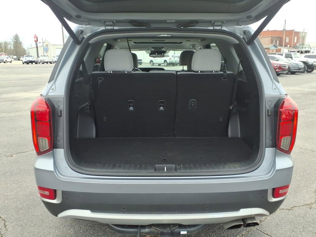 2020 Hyundai Palisade SEL