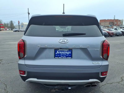 2020 Hyundai Palisade SEL