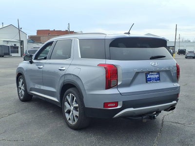 2020 Hyundai Palisade SEL