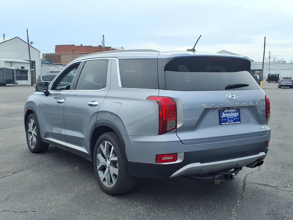 2020 Hyundai Palisade SEL