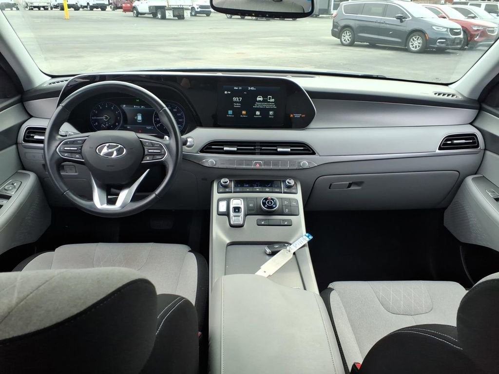 2020 Hyundai Palisade SEL