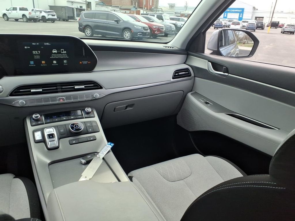 2020 Hyundai Palisade SEL