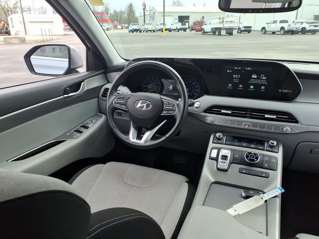 2020 Hyundai Palisade SEL