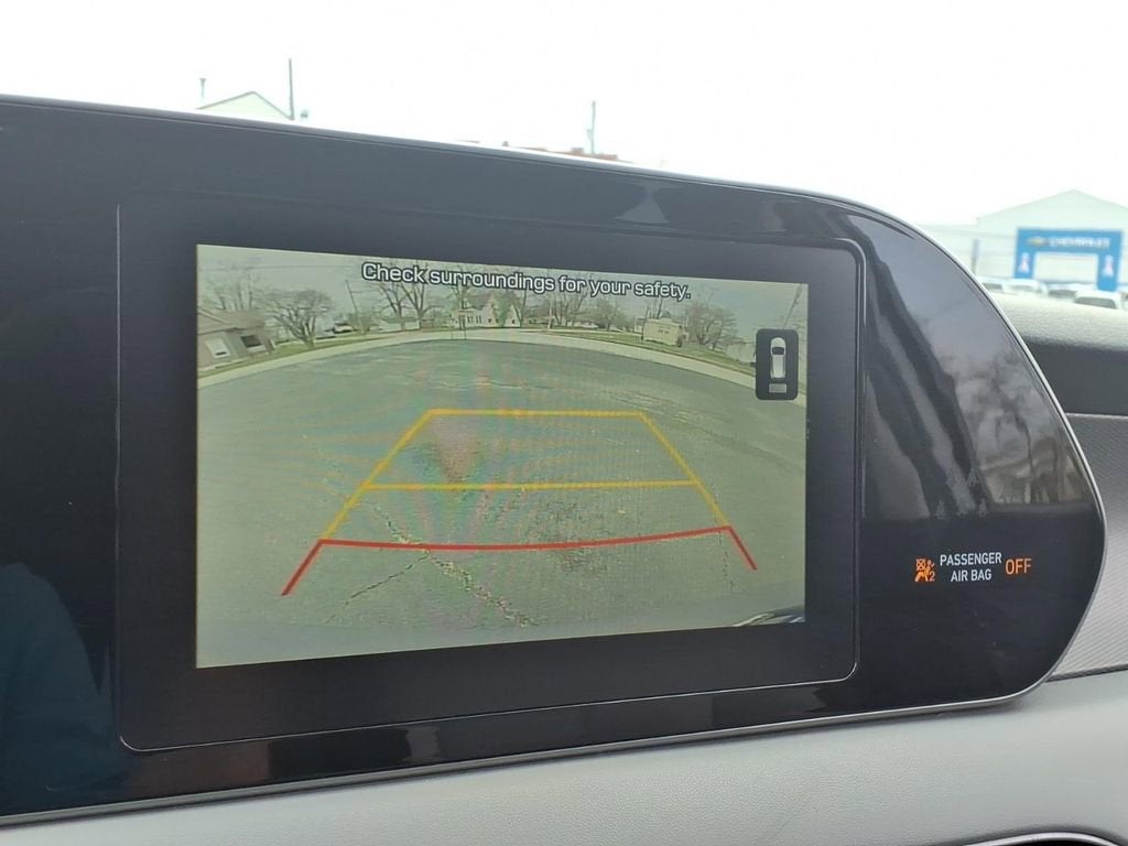 2020 Hyundai Palisade SEL