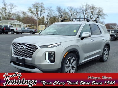 2022 Hyundai Palisade SEL