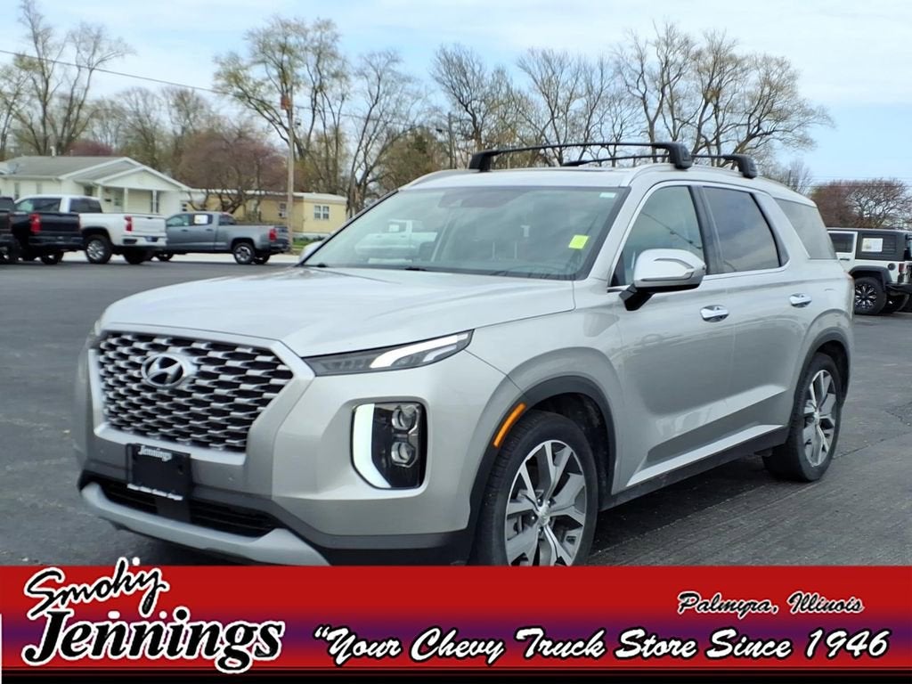 2022 Hyundai Palisade SEL