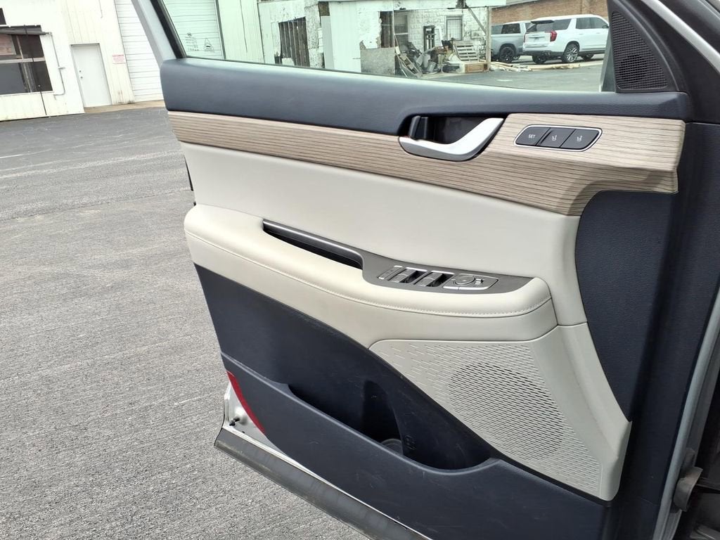 2022 Hyundai Palisade SEL