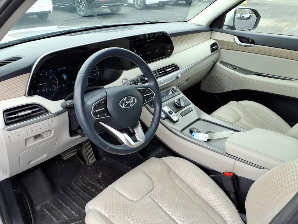 2022 Hyundai Palisade SEL
