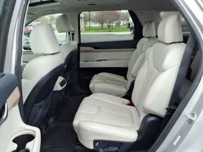 2022 Hyundai Palisade SEL
