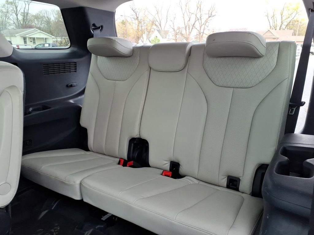 2022 Hyundai Palisade SEL