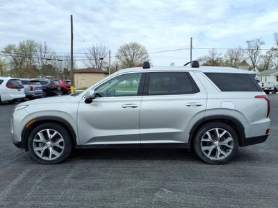 2022 Hyundai Palisade SEL