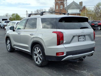 2022 Hyundai Palisade SEL