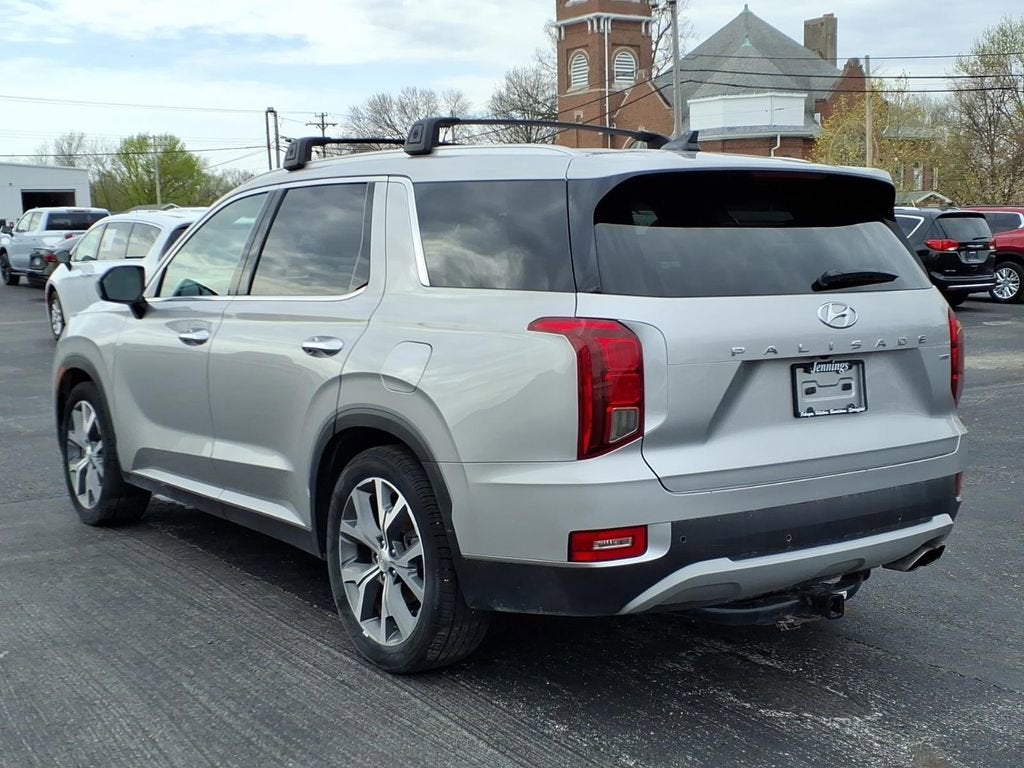 2022 Hyundai Palisade SEL