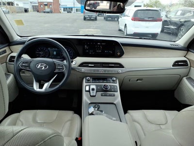 2022 Hyundai Palisade SEL