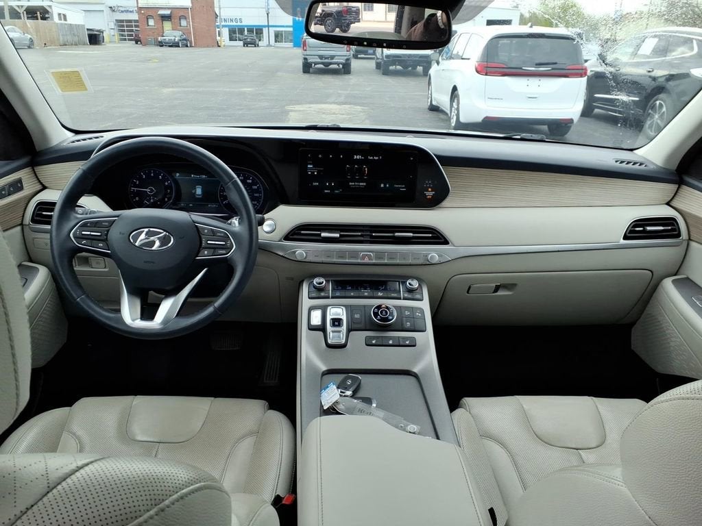 2022 Hyundai Palisade SEL