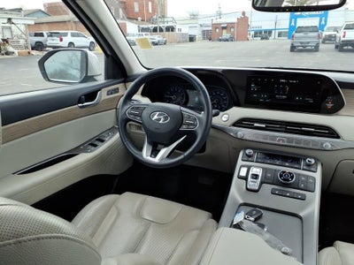 2022 Hyundai Palisade SEL