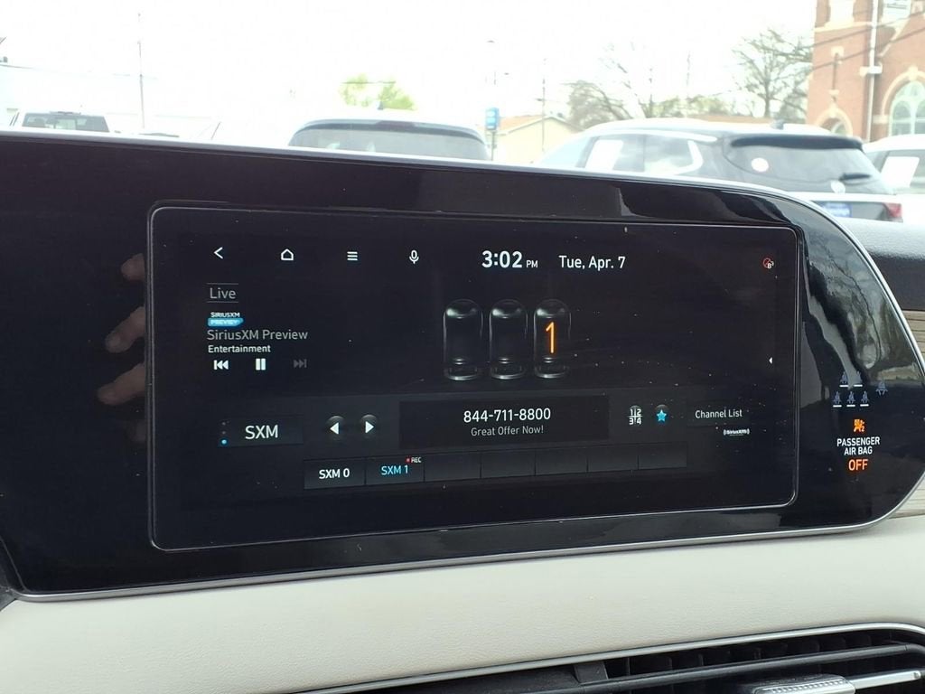 2022 Hyundai Palisade SEL