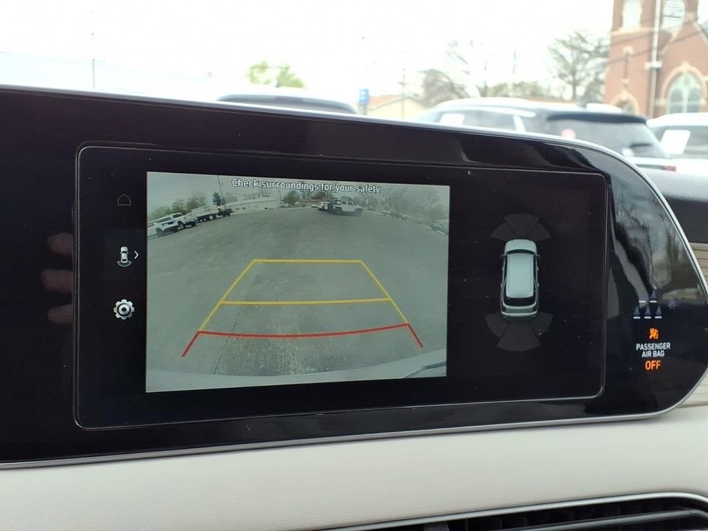 2022 Hyundai Palisade SEL