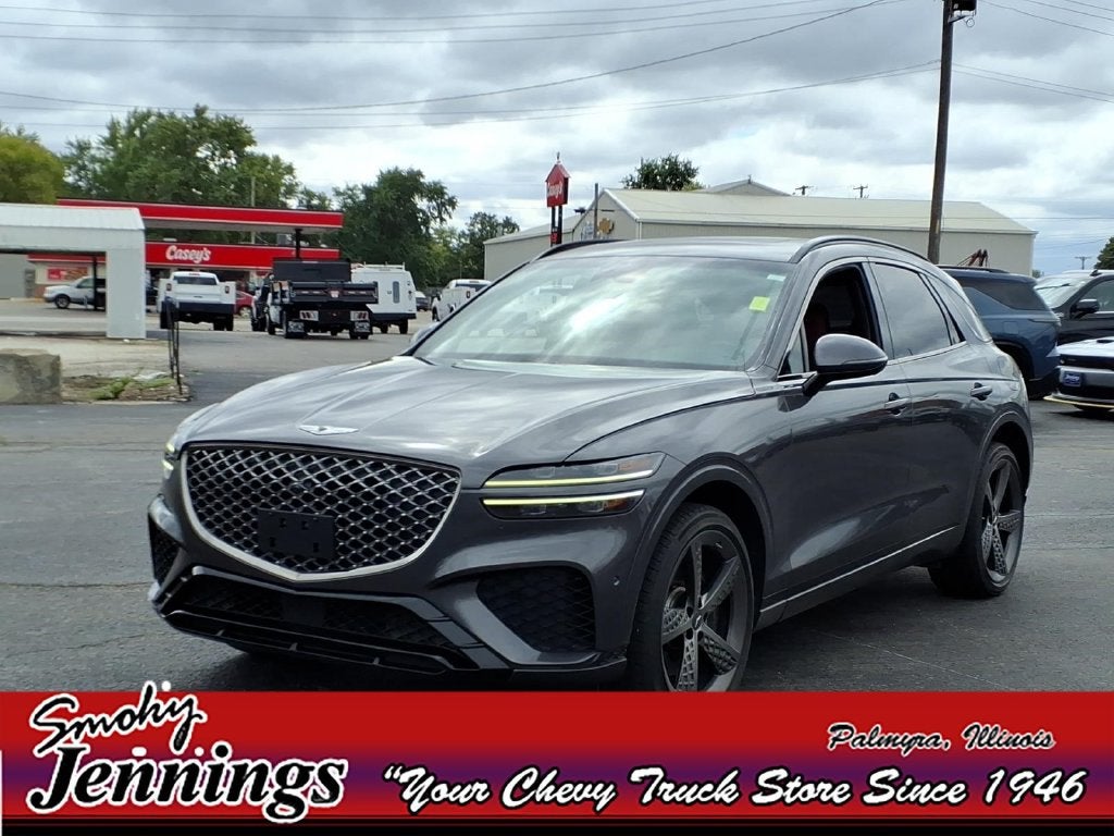 2023 Genesis GV70 2.5T