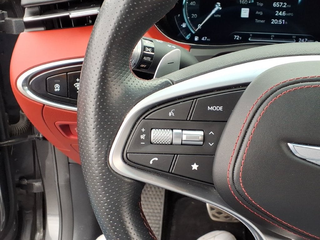 2023 Genesis GV70 2.5T