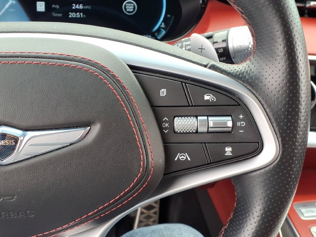 2023 Genesis GV70 2.5T