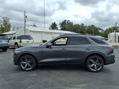 2023 Genesis GV70 2.5T