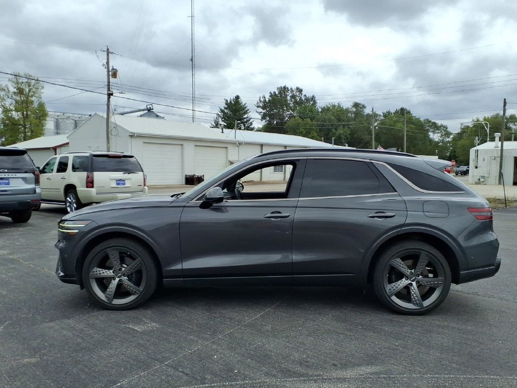 2023 Genesis GV70 2.5T