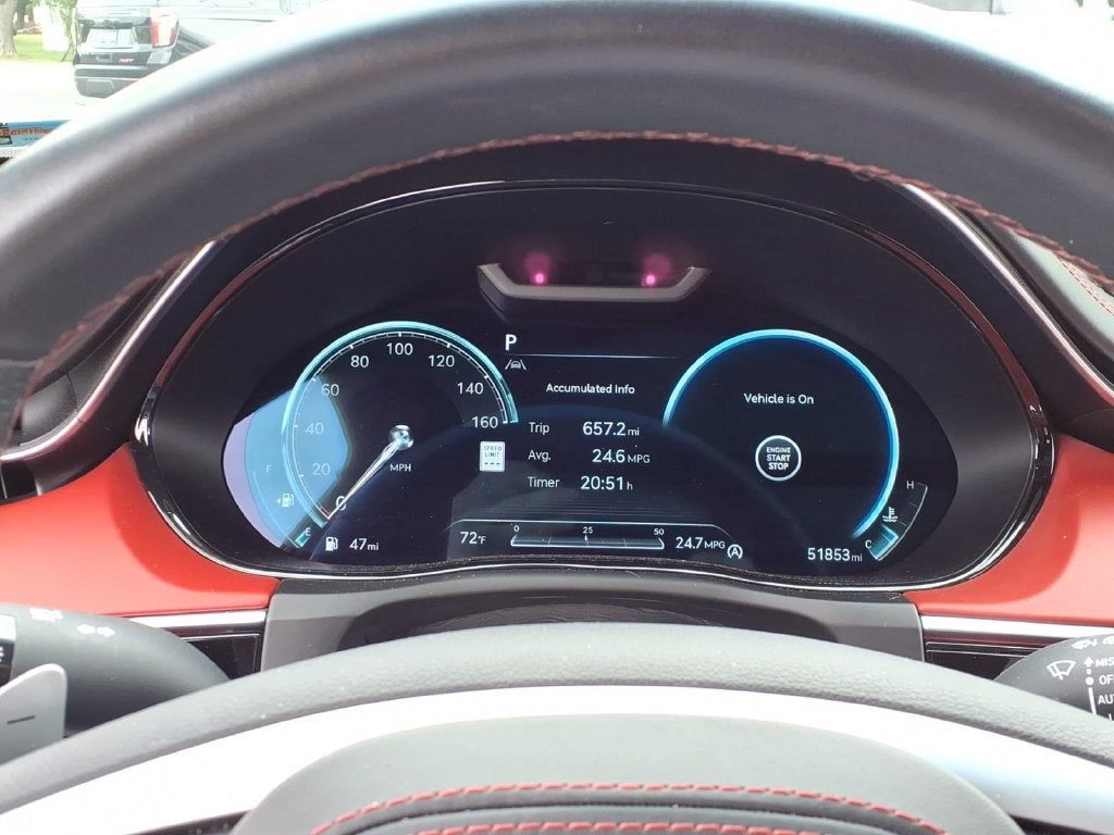 2023 Genesis GV70 2.5T