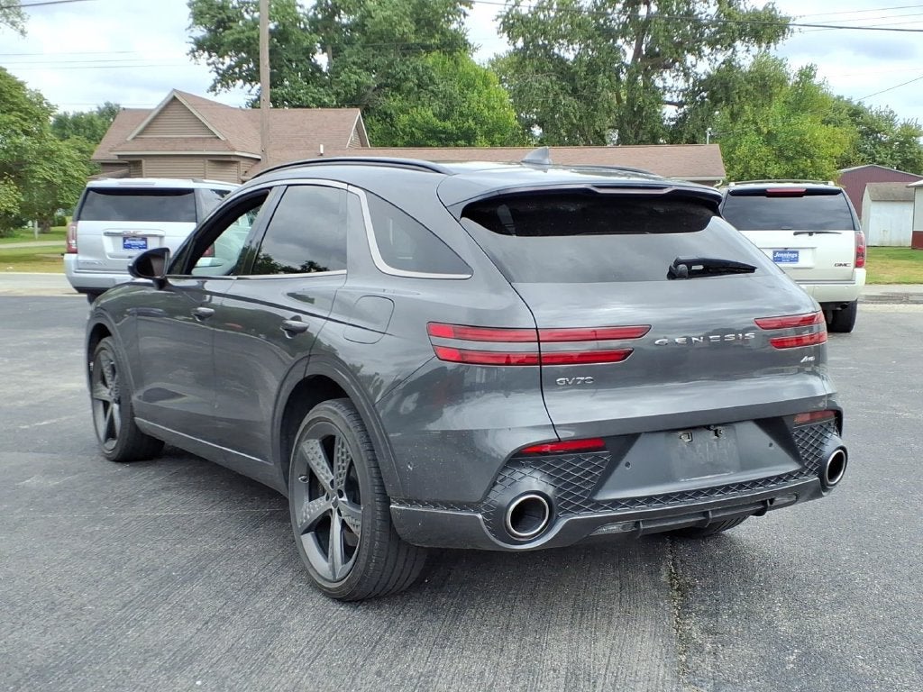 2023 Genesis GV70 2.5T