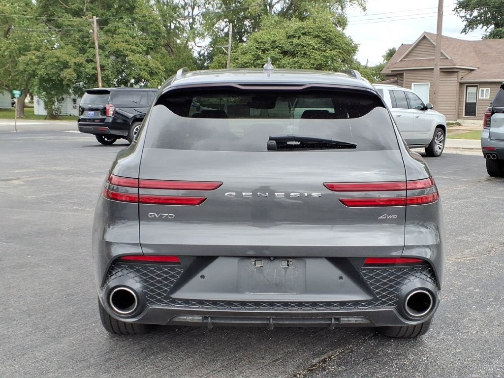 2023 Genesis GV70 2.5T